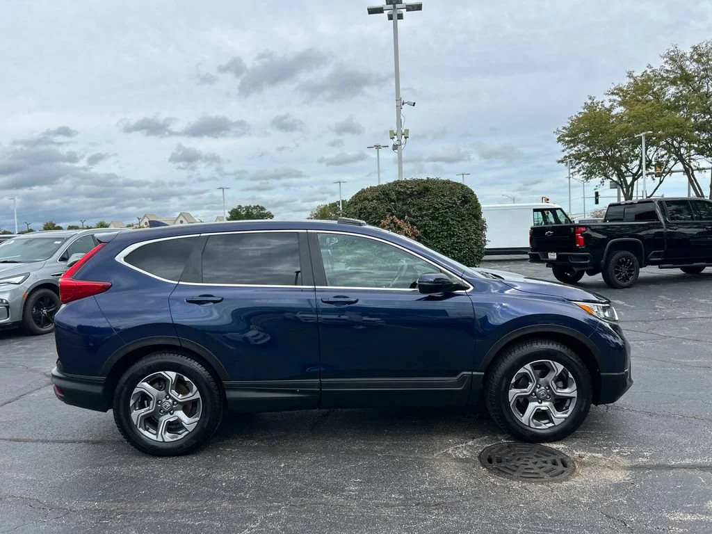2017 Honda CR-V EX-L - Photo 6