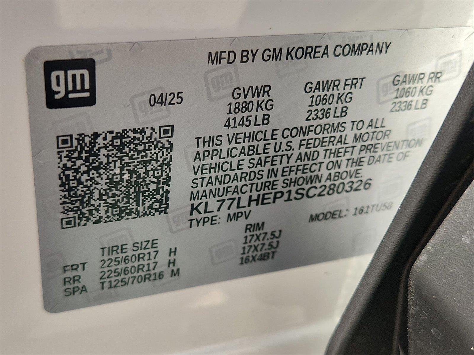 2025 Chevrolet Trax LT White at Mac Haik Chevrolet
