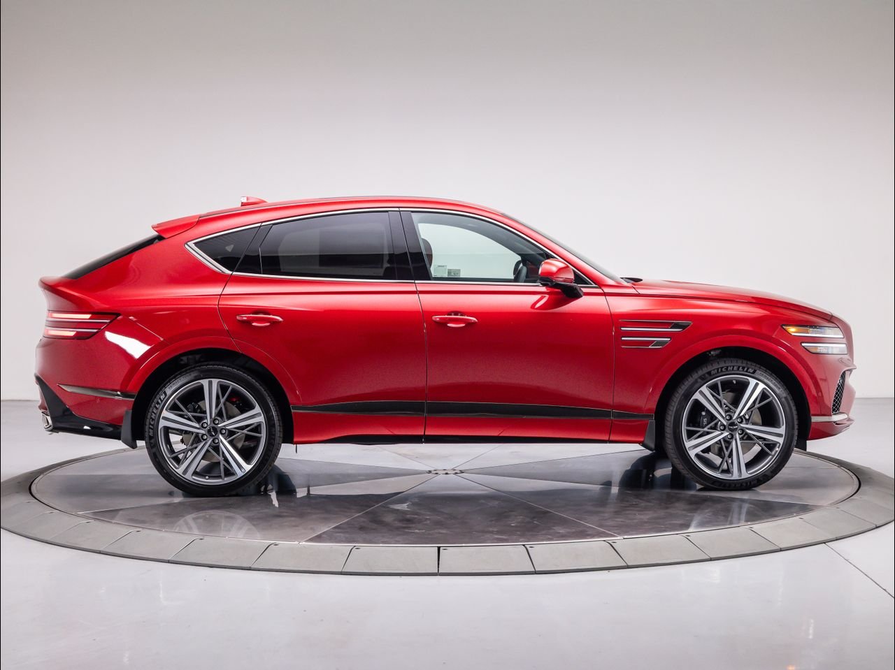 2026 GENESIS GV80 Coupe E-SC - Photo 6
