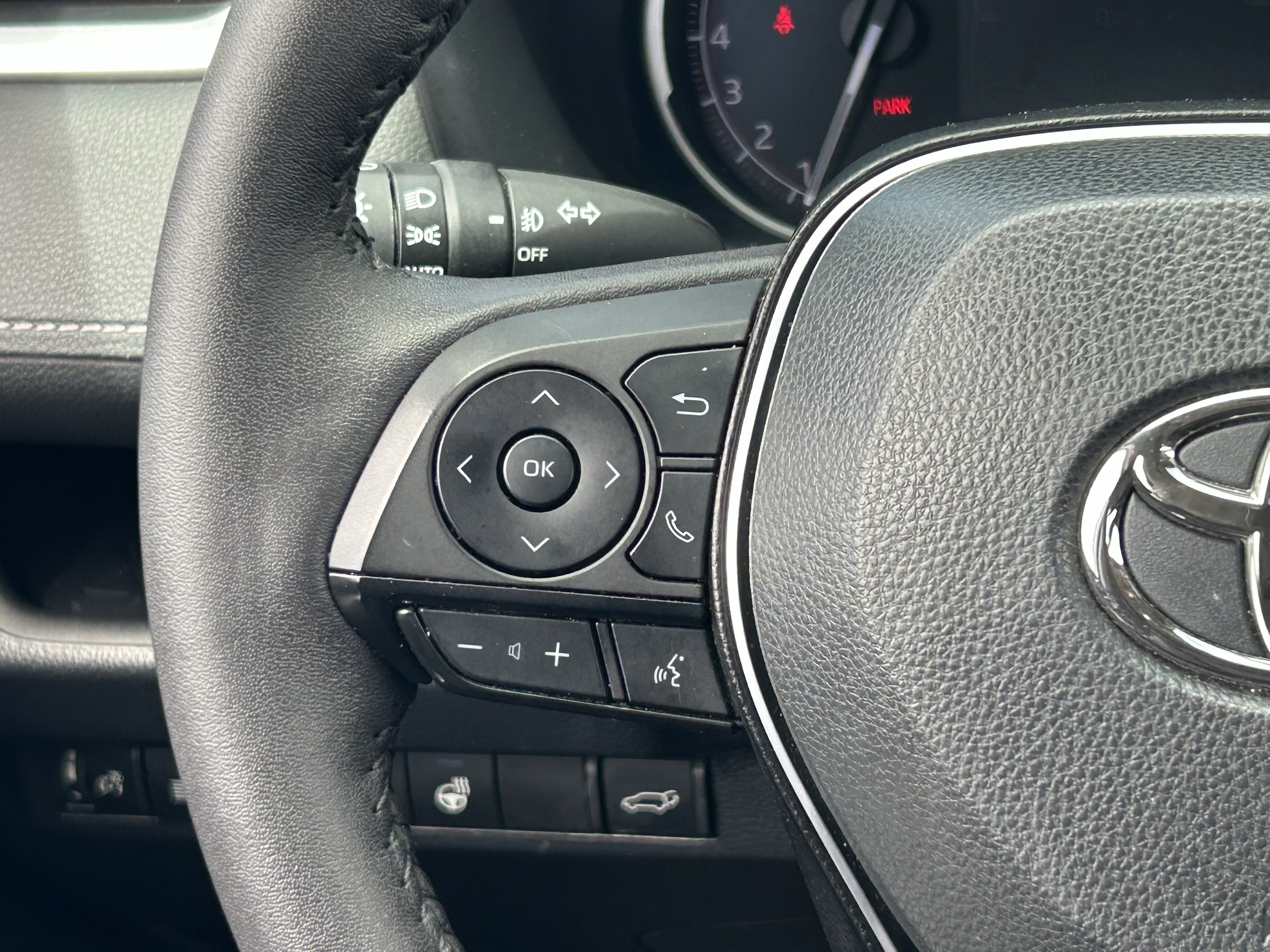 Used 2024 Silver Toyota XLE Premium image 24