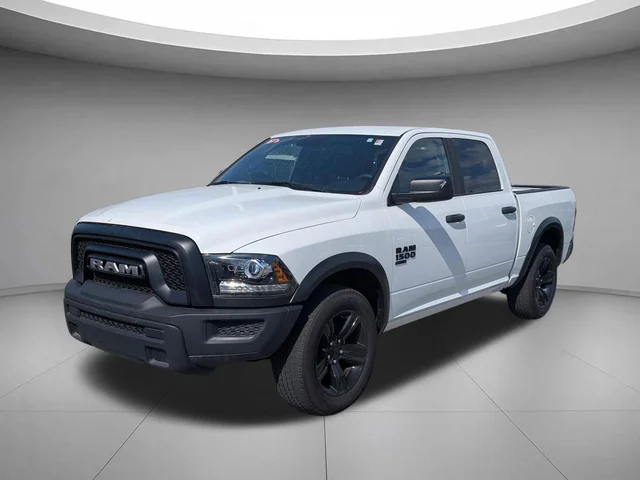 2024 Ram 1500 Classic Warlock
