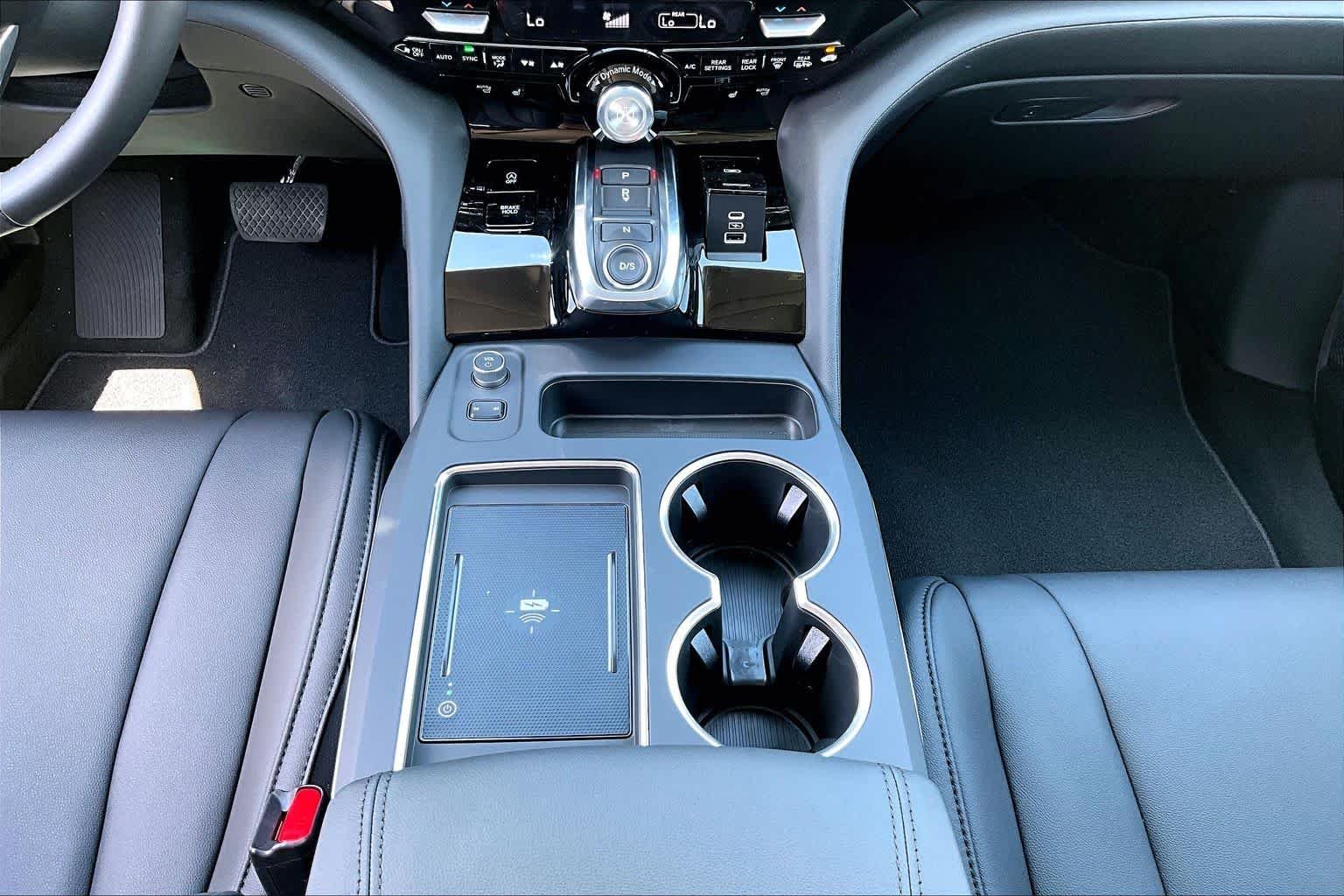 New 2026 Liquid Carbon Metallic Acura  image 18