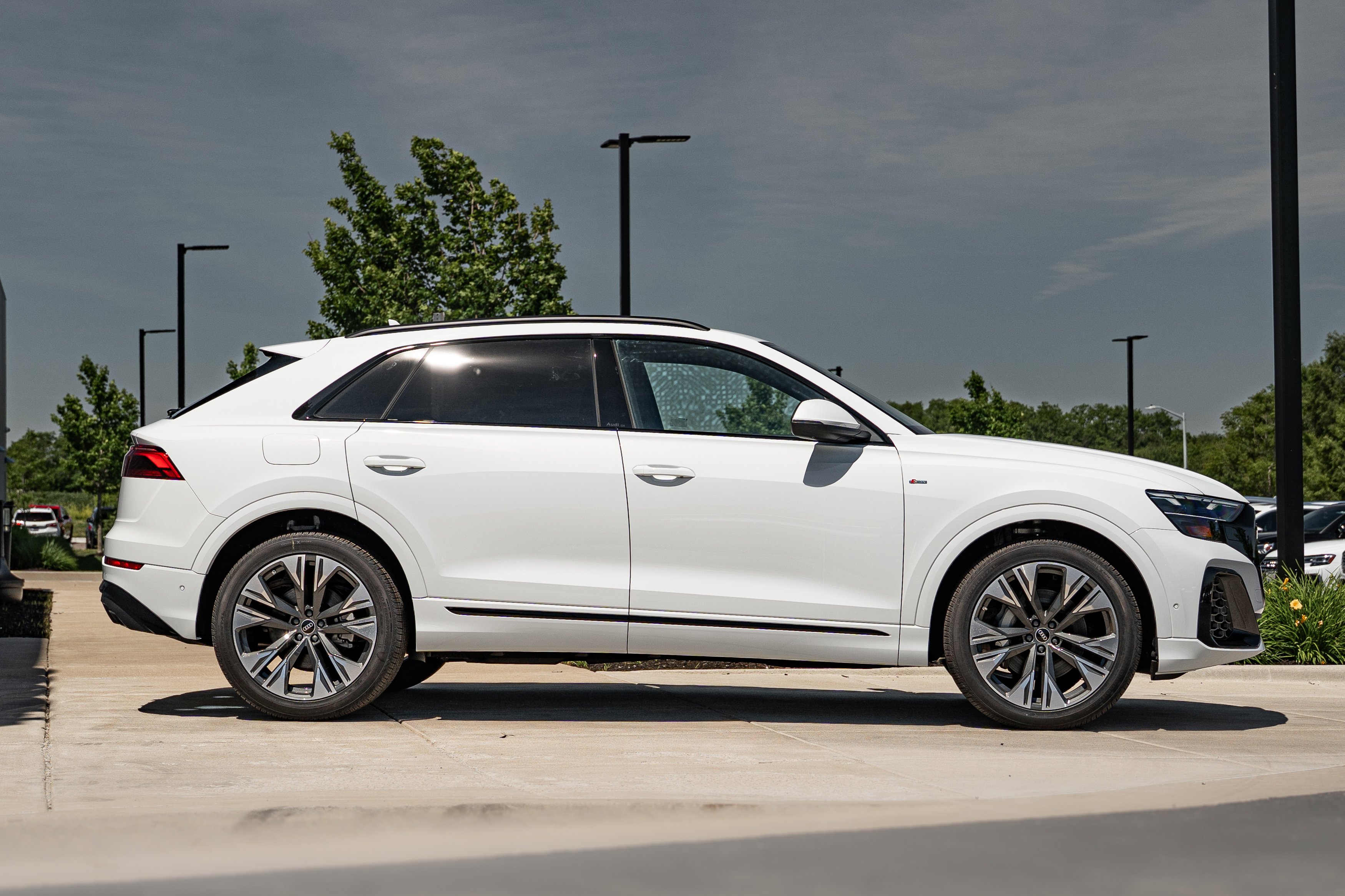 New 2026 Glacier Audi Premium Plus image 3