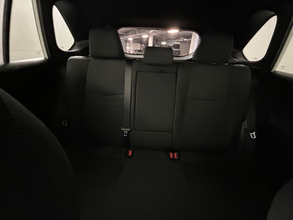 Used 2022 White Toyota SE image 19