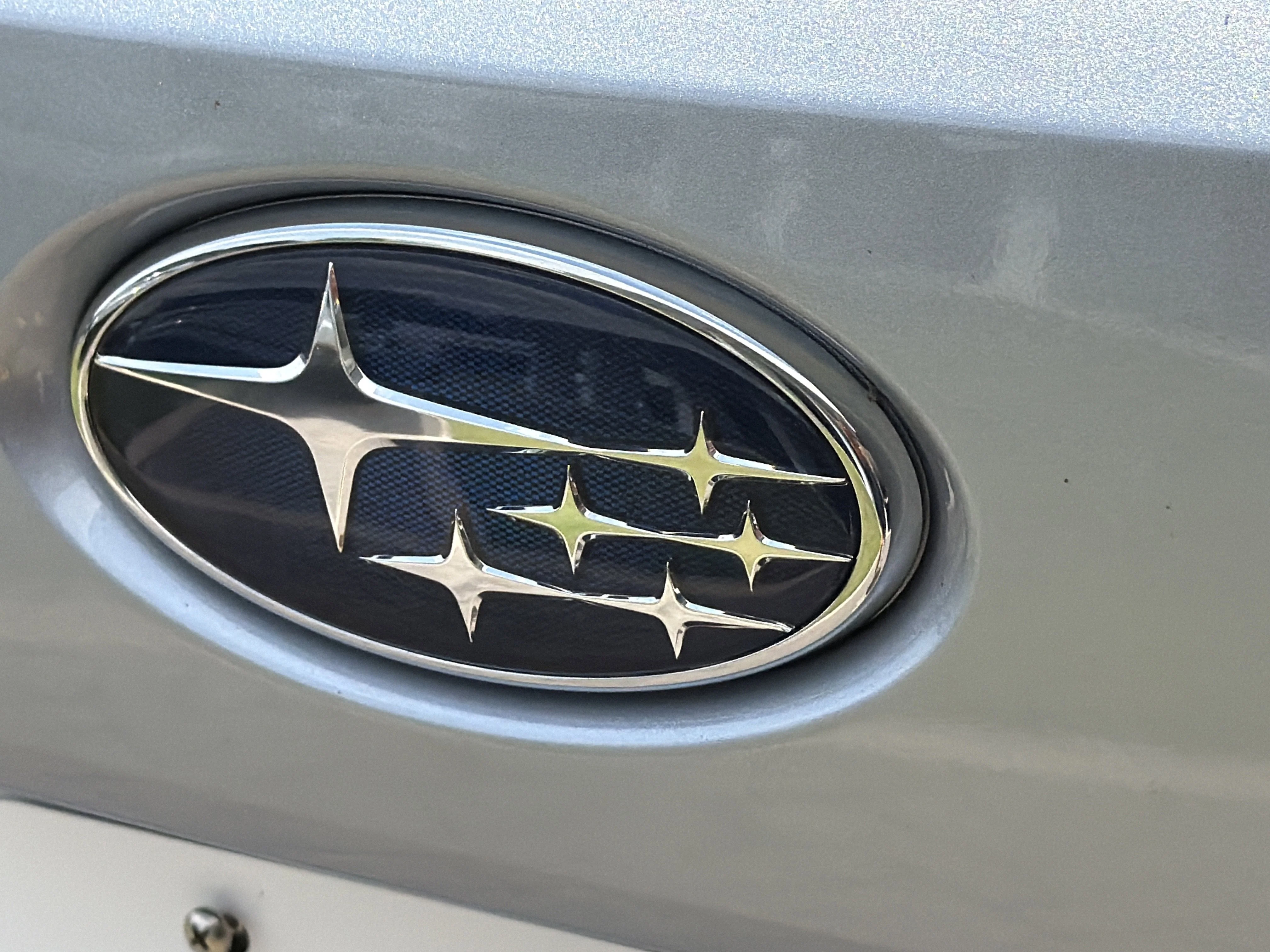 New 2026 ICE SILVER METALLIC Subaru Wilderness image 11