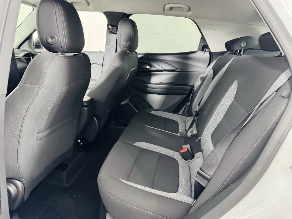 Used 2026 Summit White Chevrolet LS image 19