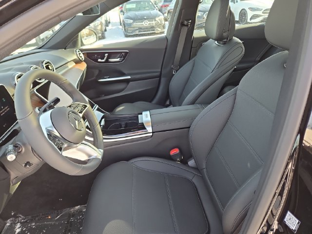 New 2026 Black Mercedes-Benz C300 image 23