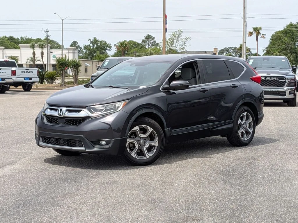 2019 Honda CR-V