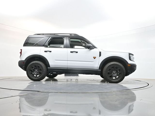 New 2026 Oxford White Ford Badlands® image 46
