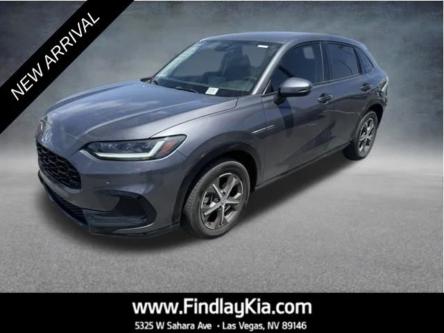 2024 Honda HR-V EX-L 2WD's photo