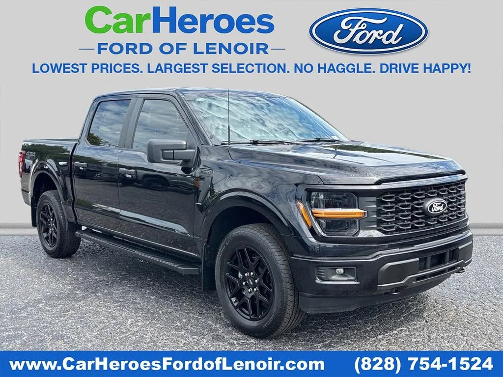 2024 Ford F-150