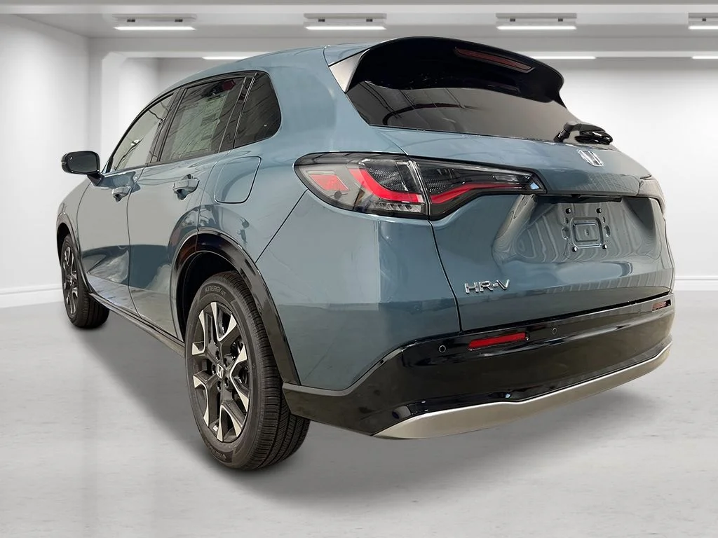 New 2027 Nordic Forest Pearl Honda EX-L image 3