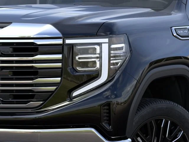 New 2026 Onyx Black GMC SLT image 11