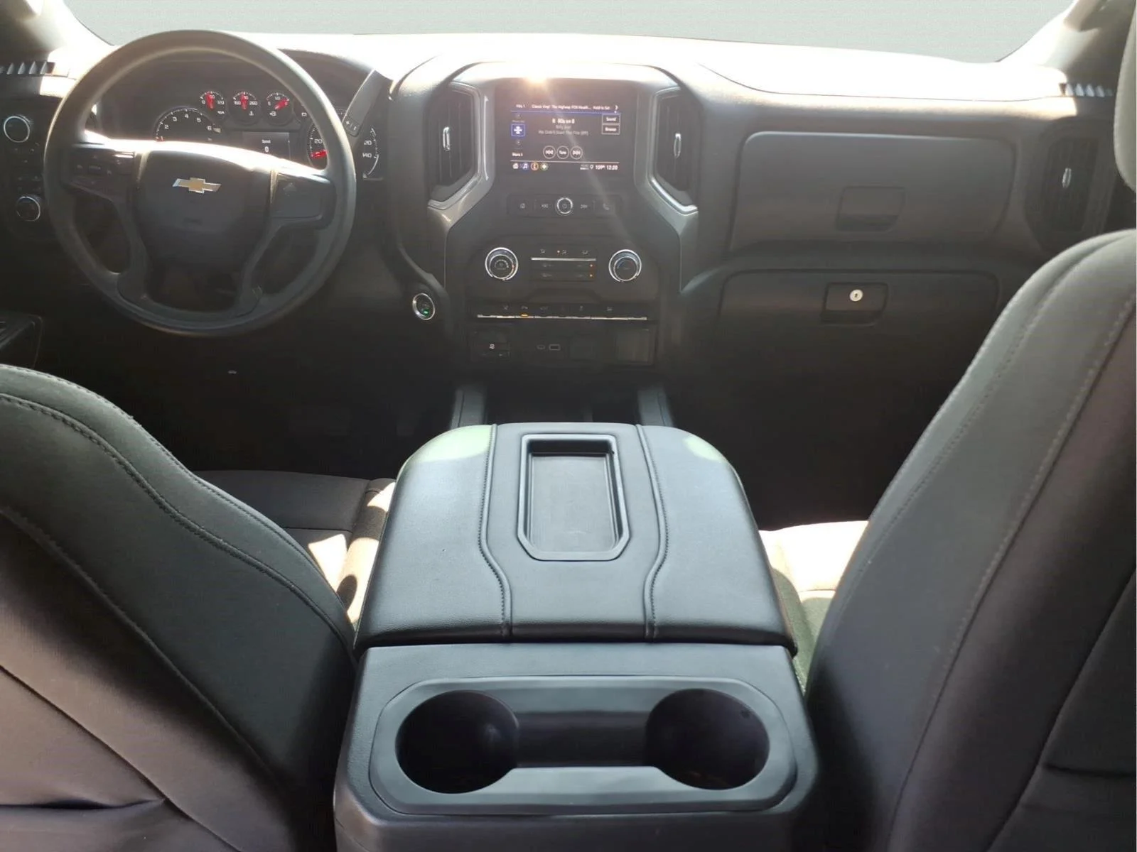 Used 2024 Red Hot Chevrolet Custom image 14