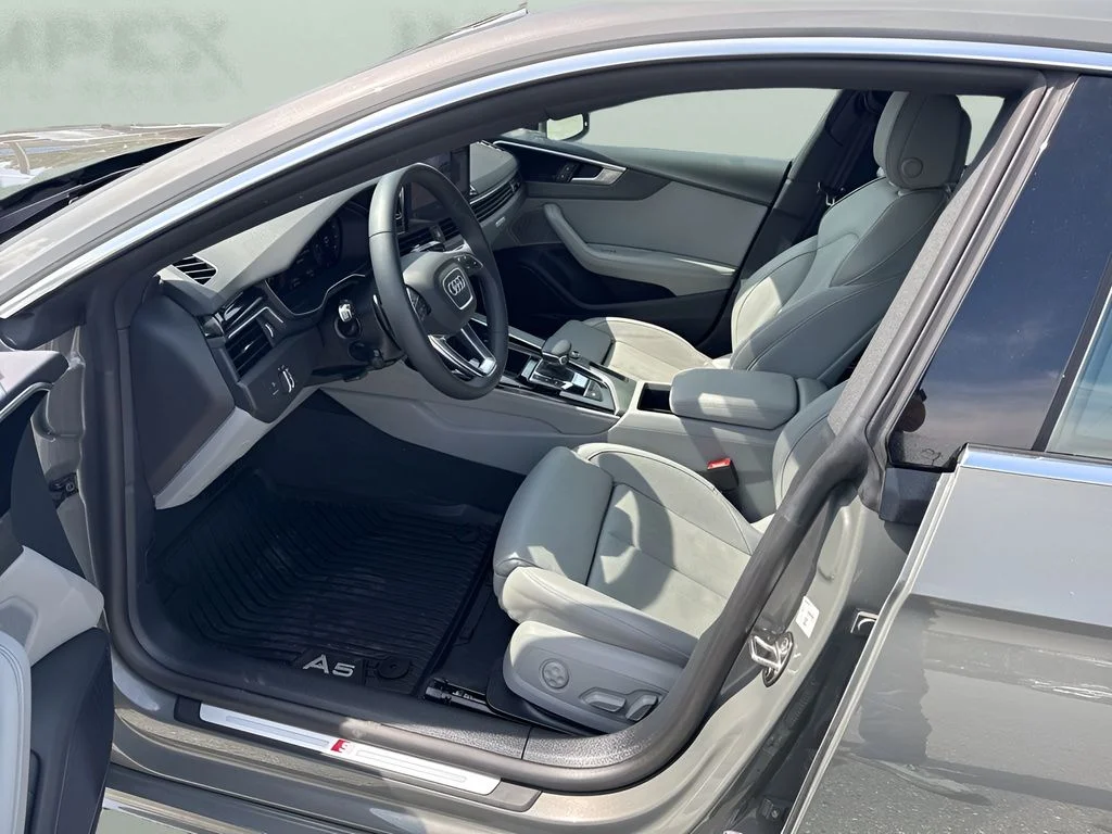Used 2024 Gray Audi 45 S line Premium Plus image 9