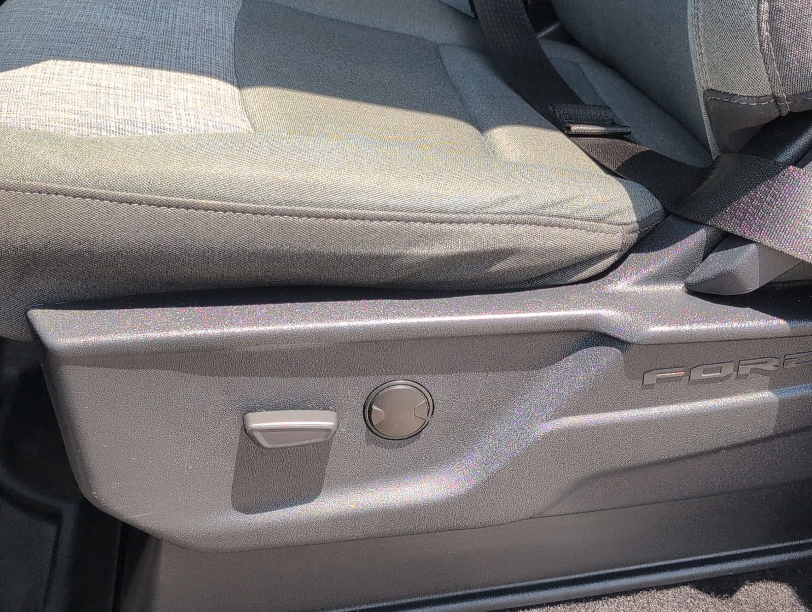 Used 2023 Gray Ford XLT image 14
