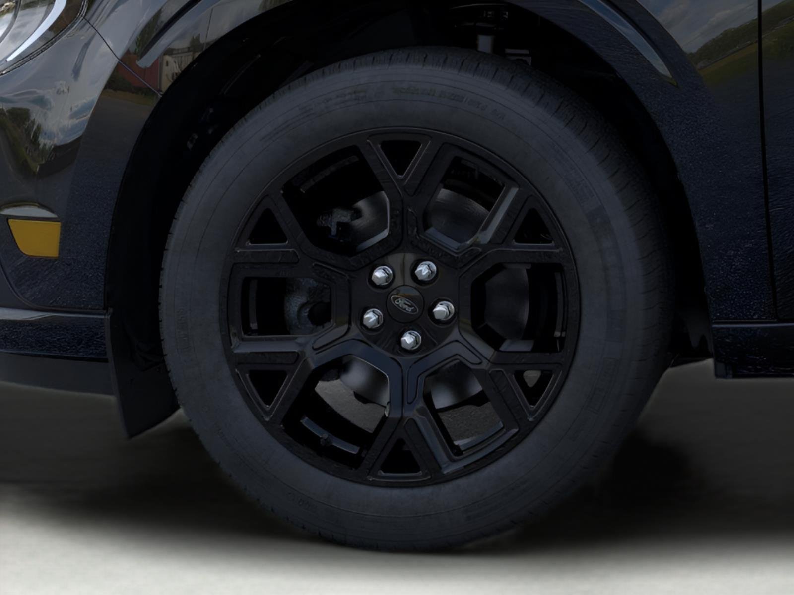 New 2026 Shadow Black Ford Lobo™ image 20