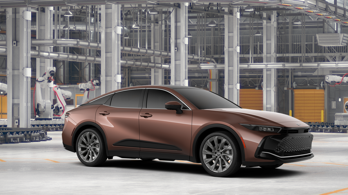 New 2026 Bronze Age Toyota Limited image 14