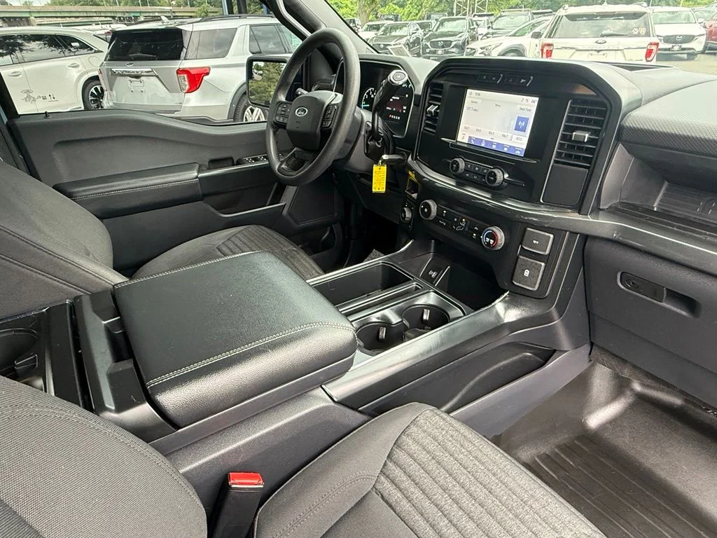 Used 2023 Blue Ford XL image 29