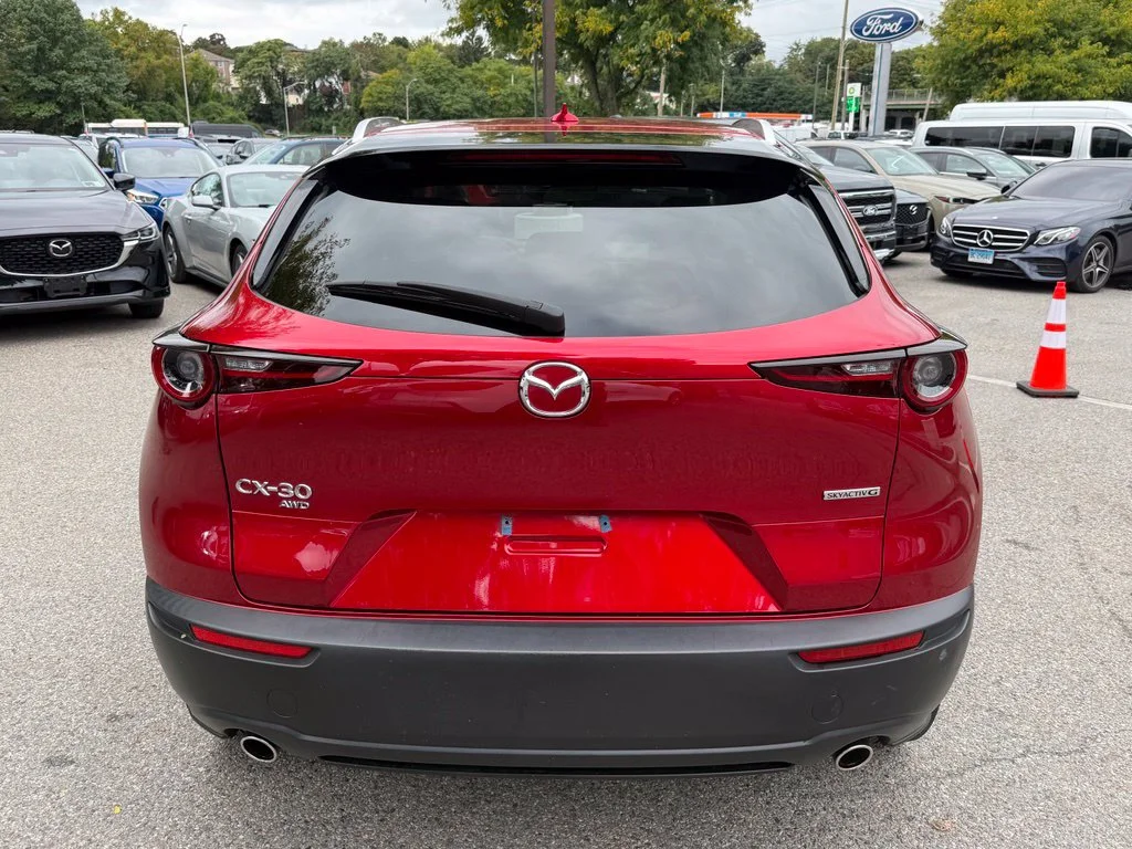 Used 2024 Soul Red Crystal Metallic Mazda 2.5 S Premium Package image 7