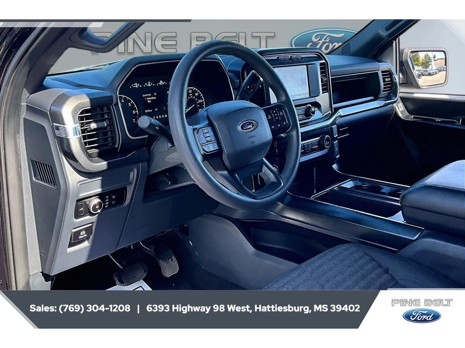 Used 2022 Agate Black Metallic Ford XL image 13