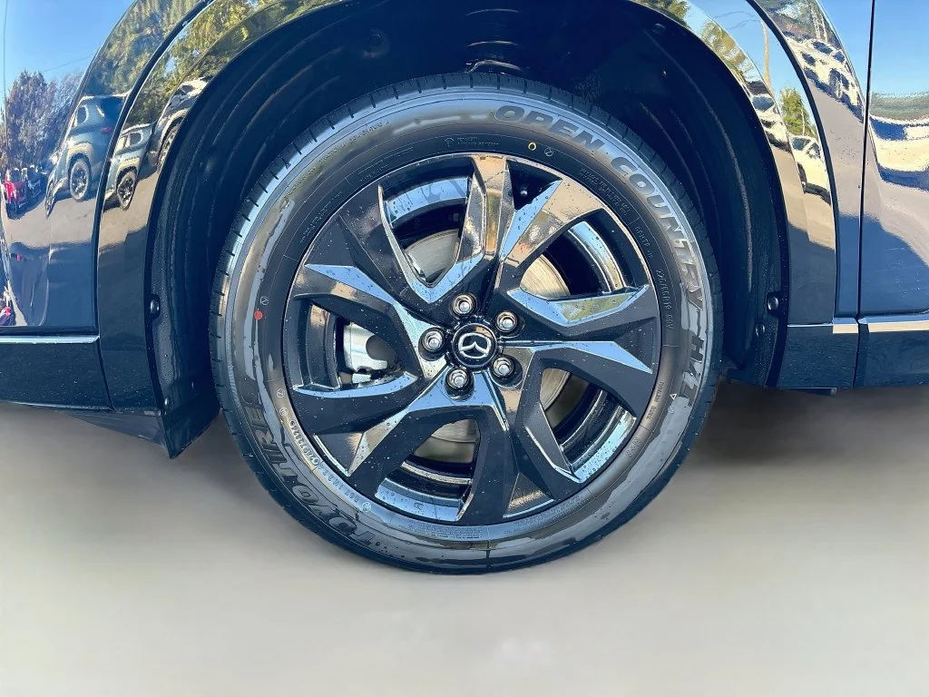 New 2026 Navy Blue Mica Mazda 2.5 S Premium AWD image 33