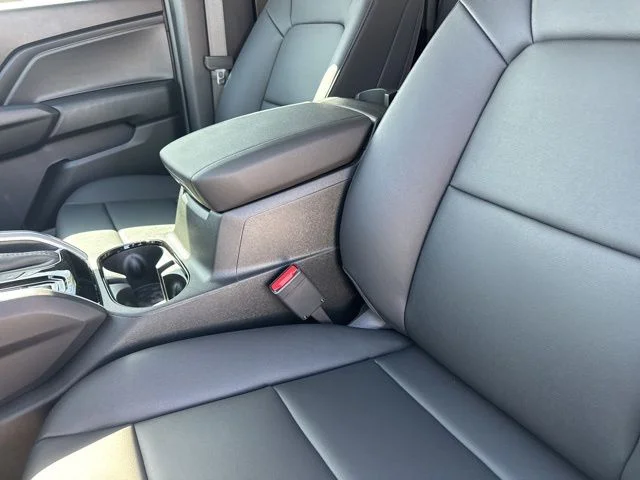 New 2026 White Chevrolet Trail Boss image 15