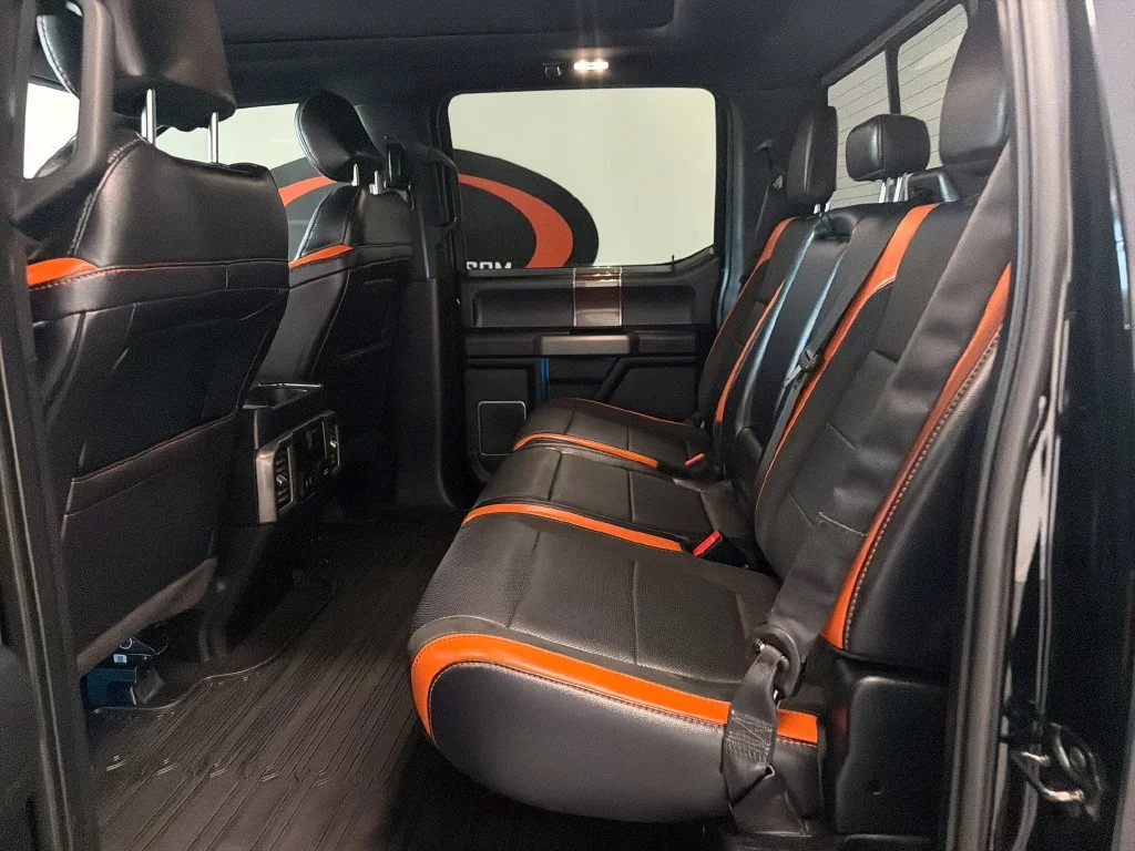 Used 2018 Black Ford Raptor image 16