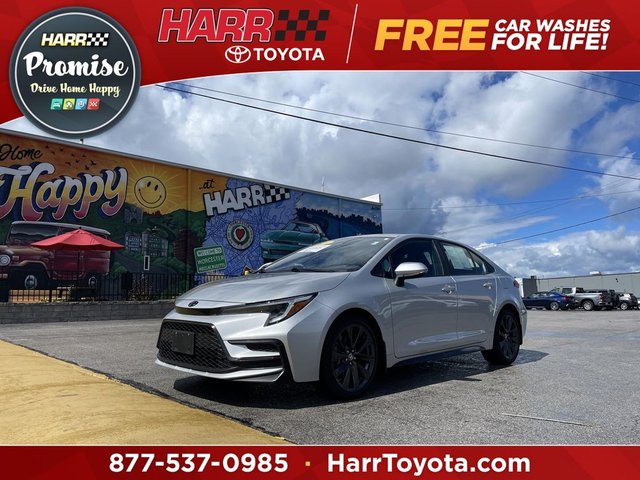 2024 Toyota Corolla SE