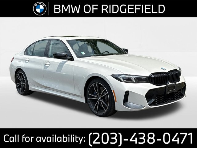 2023 BMW 3 Series 330i xDrive