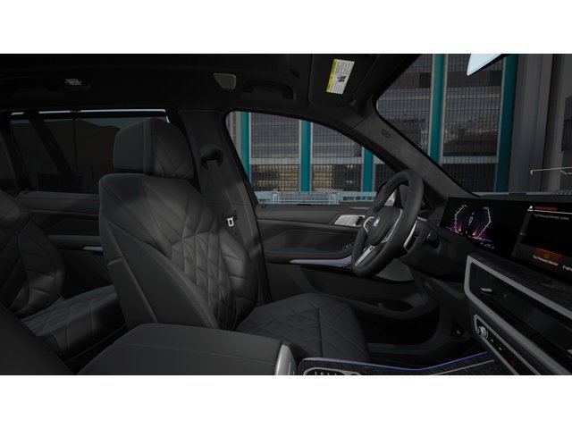 New 2027 Black Sapphire Metallic BMW xDrive40i image 9