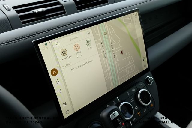 New 2026 Santorini Black Land Rover X-Dynamic SE image 20
