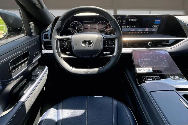 New 2027 Silver INFINITI SPORT image 5