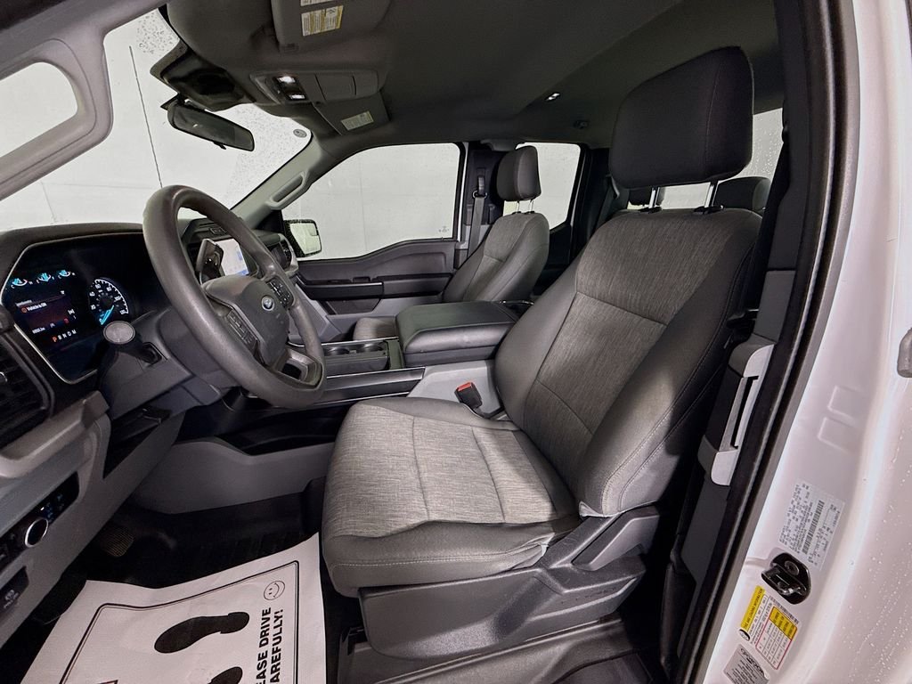Used 2023 Oxford White Ford XL image 2