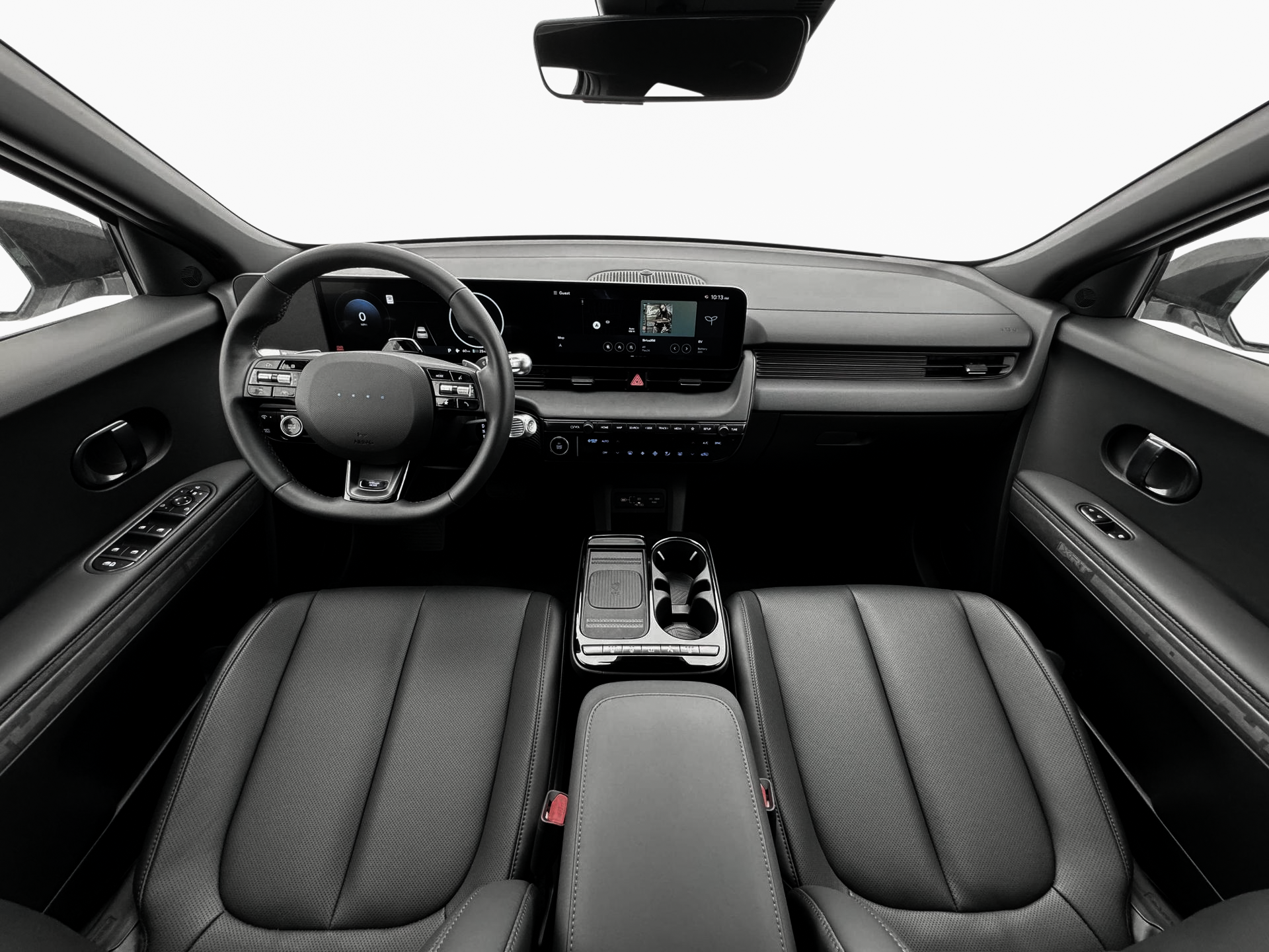 2025 Hyundai IONIQ 5 XRT - Photo 13