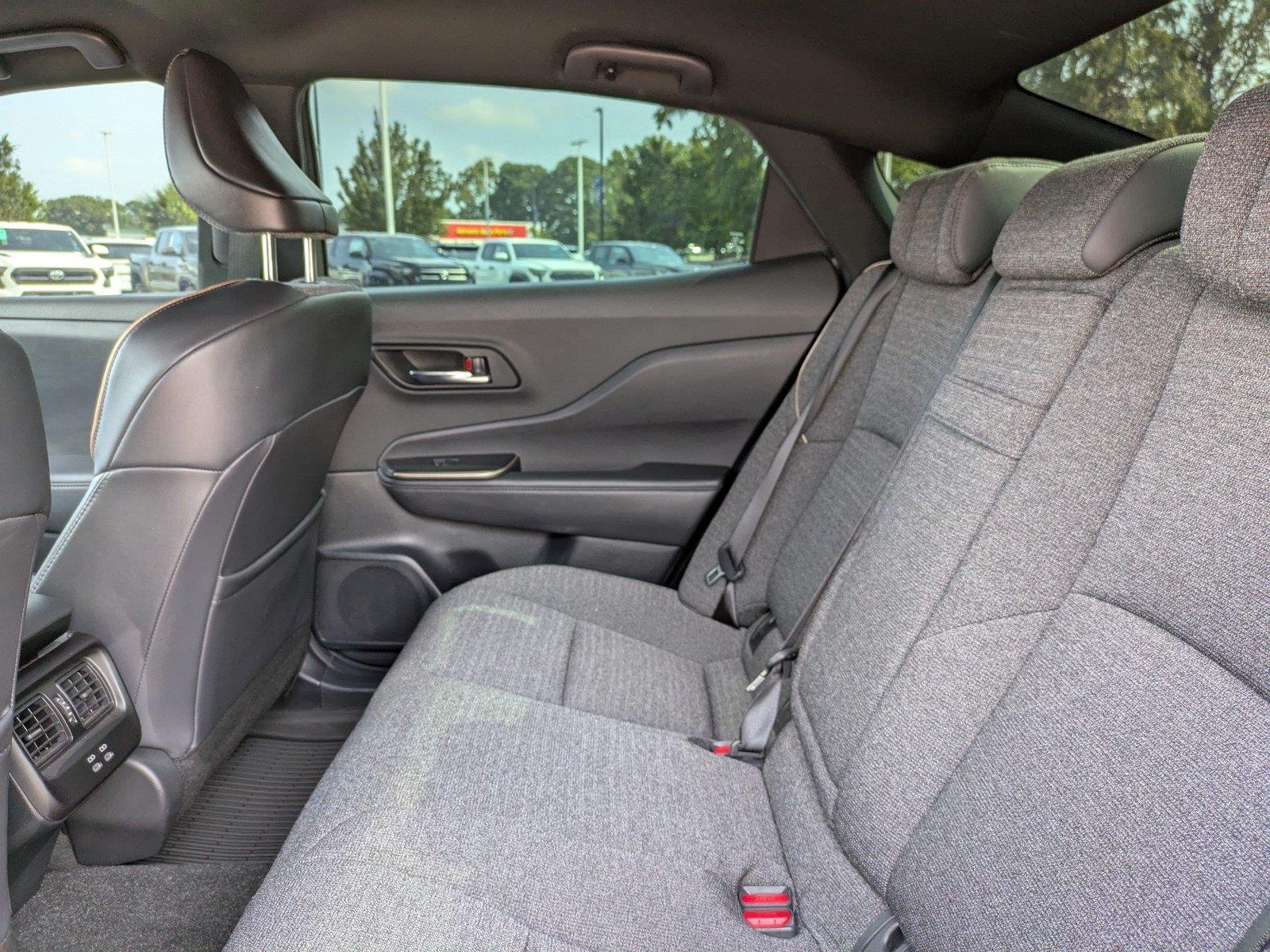 Used 2023 Black Toyota XLE image 13