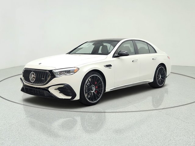 2027 Mercedes-Benz E-Class AMG® E 53 Hybrid Sedan