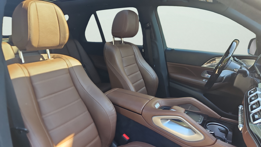 Used 2024 Gray Mercedes-Benz GLE 450 image 22