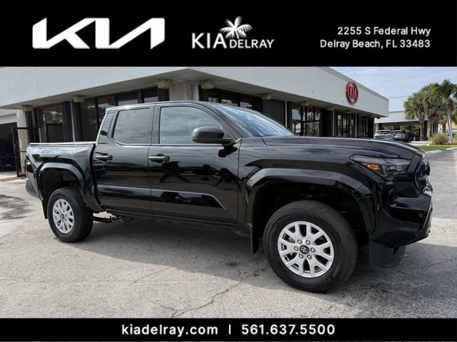 2024 Toyota Tacoma SR