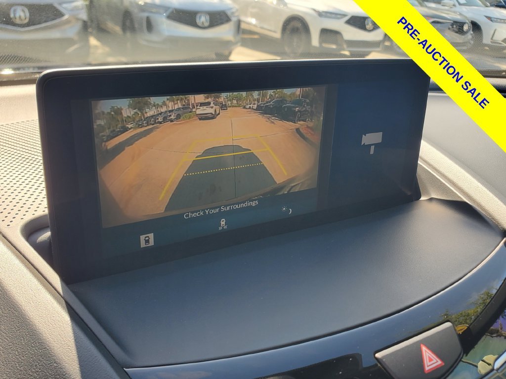 Used 2024 Black Acura A-Spec Advance Package image 29