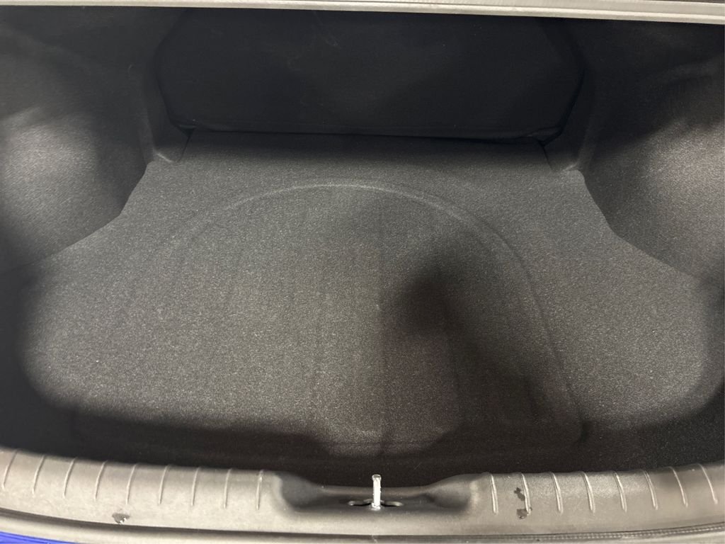 Certified Used 2024 Blue Hyundai SE image 11