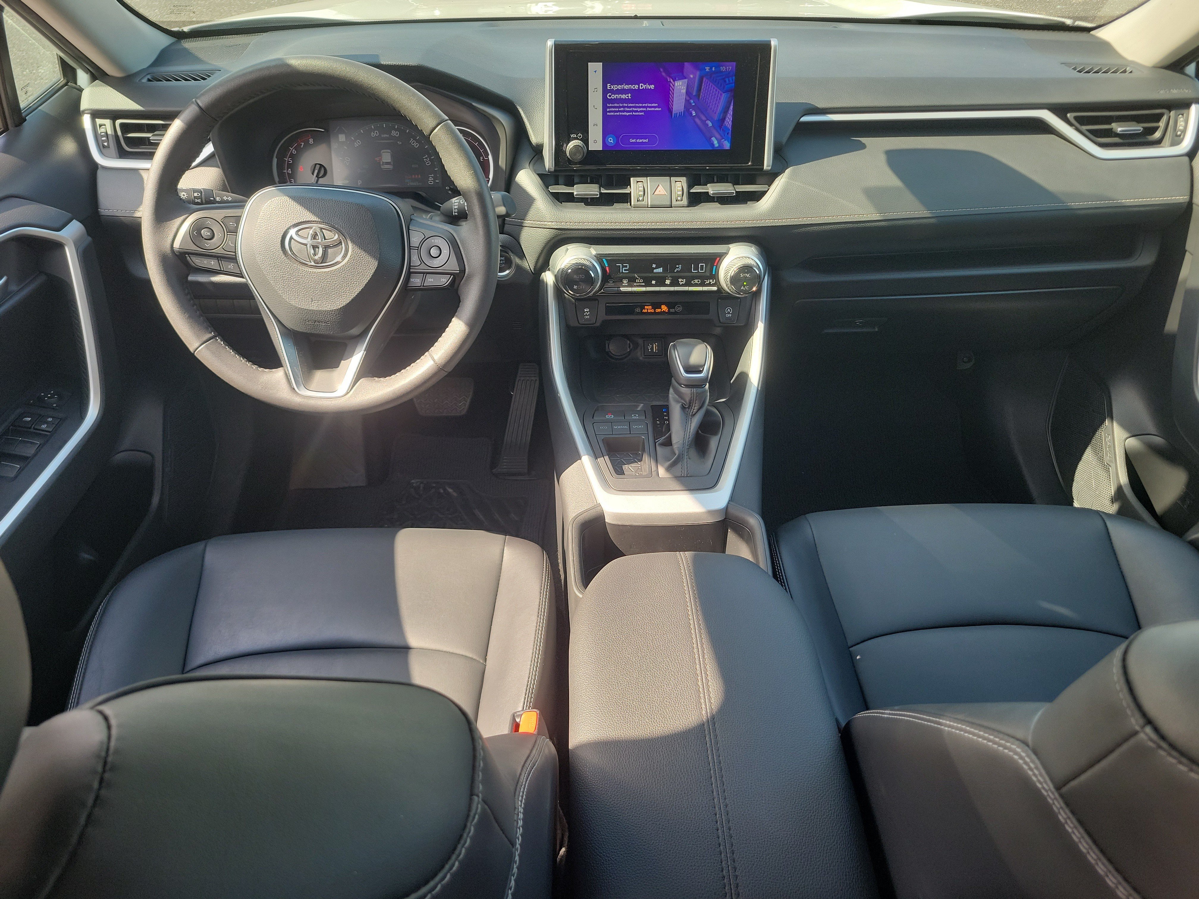 Used 2024 Pearl Toyota XLE Premium image 12