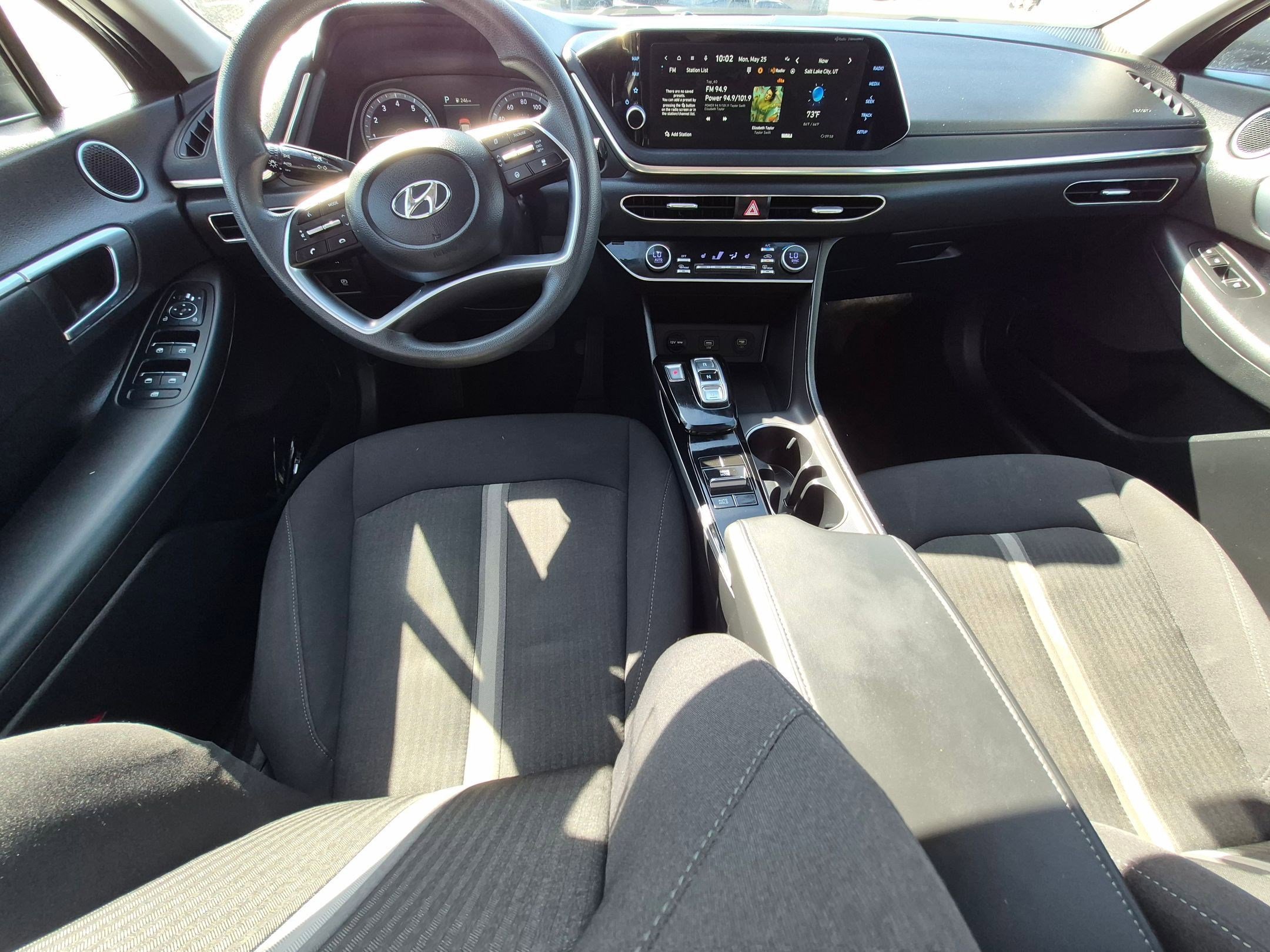 2023 Hyundai Sonata SEL - Photo 27