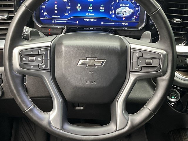 Used 2024 Summit White Chevrolet RST image 16
