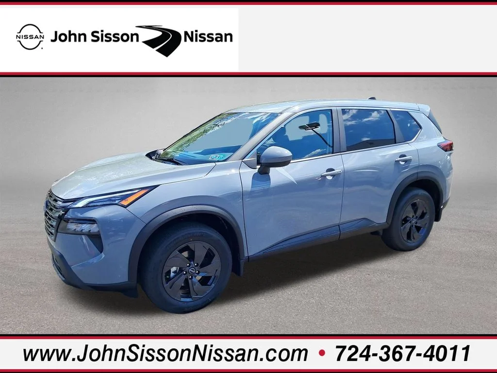2026 Nissan Rogue