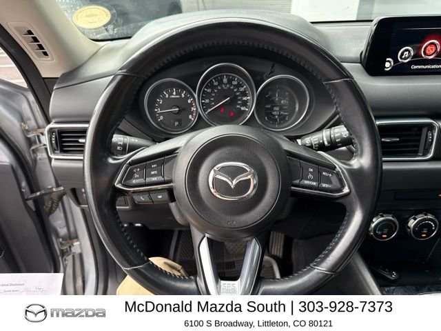 Used 2018 Silver Mazda Sport image 5