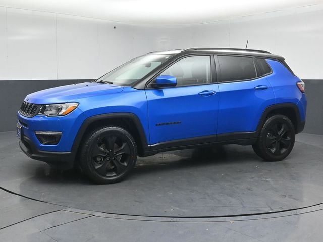 2019 JEEP COMPASS - Image 3