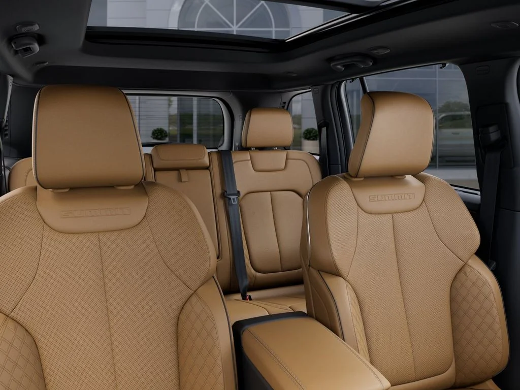 2025 Jeep Grand Cherokee Summit Reserve - Photo 27