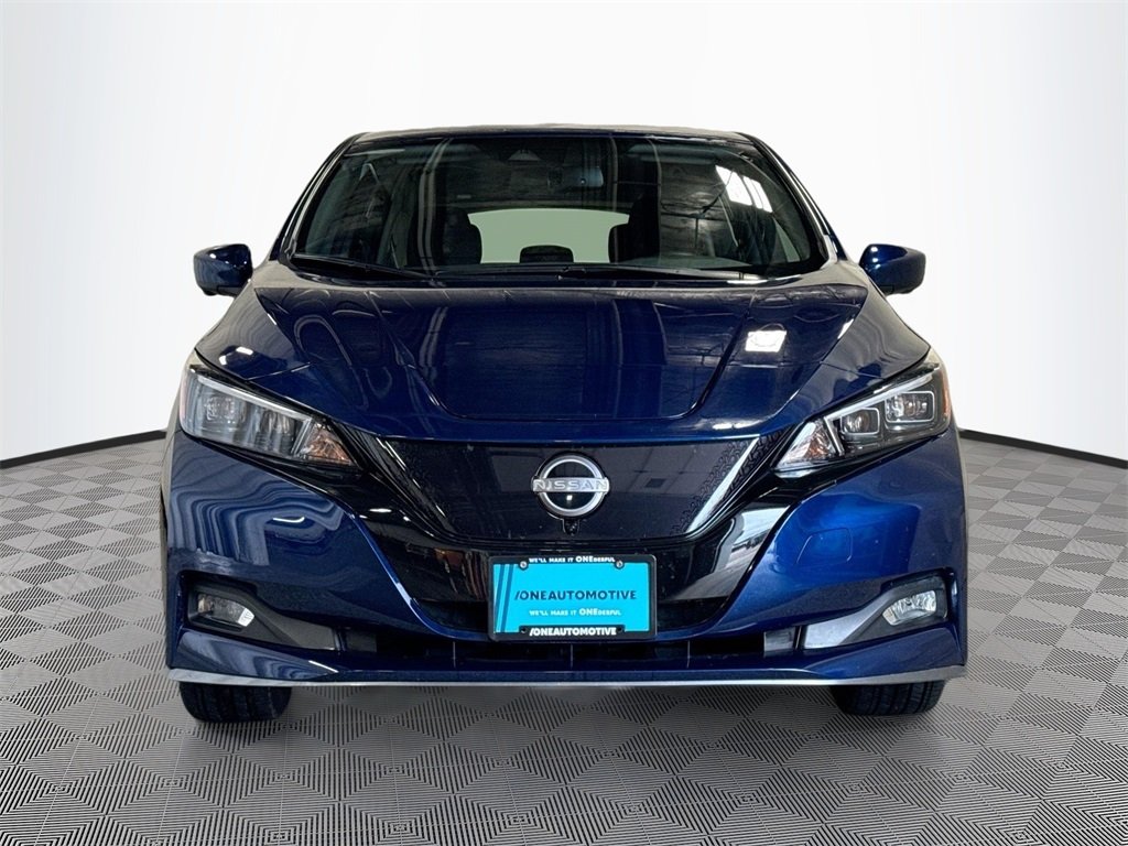 Used 2023 Nissan Leaf SV Plus with VIN 1N4CZ1CV0PC550099 for sale in Chippewa Falls, WI