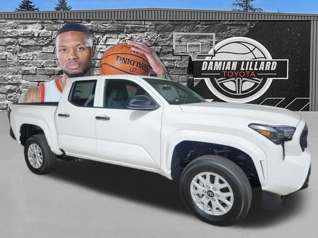 2026 Toyota Tacoma 4WD